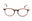 053 - Blonde Havana / clear/blue-light block lens