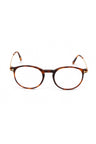 053 - Blonde Havana / clear/blue-light block lens