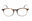 056 - Havana/other/Clear/Blue-light block lens
