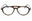 052 - Dark Havana / Clear Lens