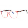 074 - pink /other/Clear/Blue-light block lens