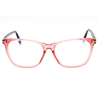 Tom Ford FT5762-B acetate Rectangular  Women's Eyeglasses