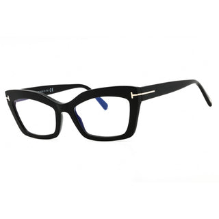 Tom Ford FT5766-B acetate Cat eye  Women's Eyeglasses