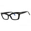 001 - Black/Clear/Blue-light block lens