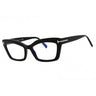 001 - Black/Clear/Blue-light block lens