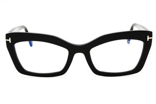 Tom Ford FT5766-B acetate Cat eye  Women's Eyeglasses