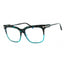 056 - Shiny Teal / Clear Lens