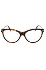 052 - Vintage Dark Havana / Clear