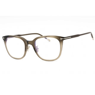 Tom Ford FT5776-D-B Eyeglasses grey/other/Clear/Blue-light block