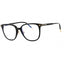 001 - Shiny black/Clear/Blue-light block lens