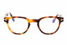 053 - Blonde Havana / Clear Lens