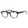 005 - Black/Classic Havana / Clear Lens