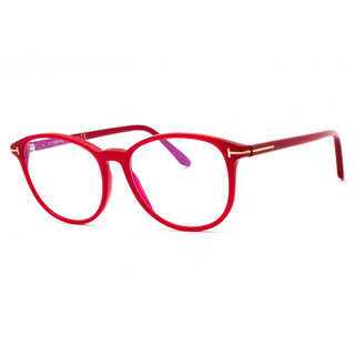 Tom Ford FT5810-B Eyeglasses pink /other/clear/blue-light block lens