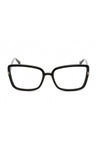 001 - Shiny Black / Clear Lens