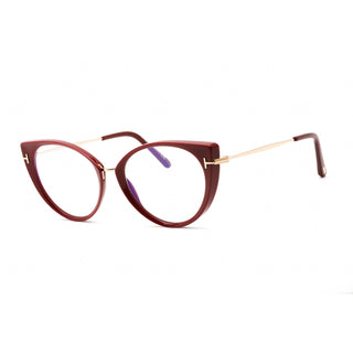 Tom Ford FT5815-B Eyeglasses Pink/other / Clear Lens
