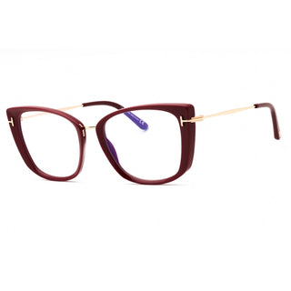 Tom Ford FT5816-B Eyeglasses pink /other/clear/blue-light block lens