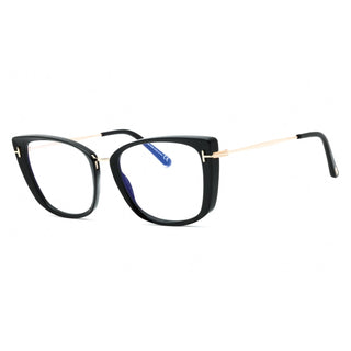 Tom Ford FT5816-B injected propionate Cat eye  Women's Eyeglasses