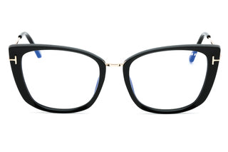 Tom Ford FT5816-B injected propionate Cat eye  Women's Eyeglasses