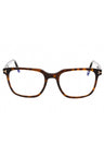 052 - Dark Havana/Clear/Blue-light block lens