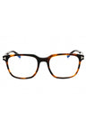 050 - dark brown/other/Clear/Blue-light block lens