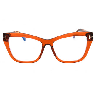 Tom Ford FT5826-B acetate Cat eye  Women's Eyeglasses