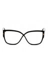 001 - Shiny Black / Clear