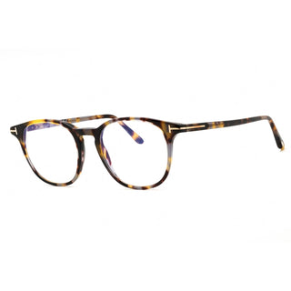 Tom Ford FT5832-B acetate Round Men's Eyeglasses