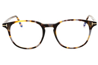 Tom Ford FT5832-B acetate Round Men's Eyeglasses