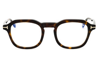 Tom Ford FT5836-B acetate Round Men's Eyeglasses