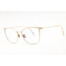 025 - Ivory/clear/blue-light block lens