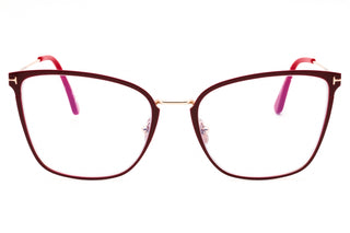 Tom Ford FT5839-B  Metal Cat eye  Women's Eyeglasses