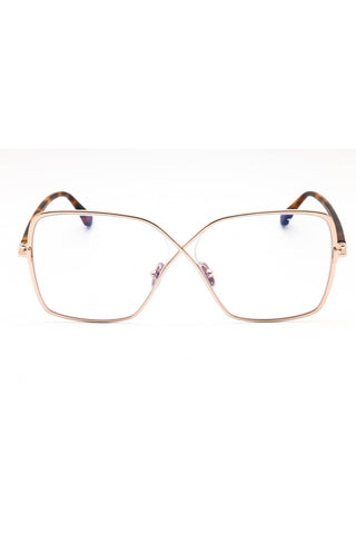 Tom Ford FT5841-B Eyeglasses