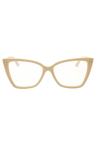 Tom Ford FT5844-B Eyeglasses