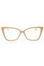 025 - ivory/clear/blue-light block lens