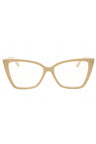 025 - ivory/clear/blue-light block lens