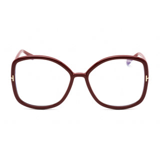 Tom Ford FT5845-B Eyeglasses Pink/other / Clear Lens