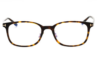 Tom Ford FT5852-D-B acetate Rectangular Men's Eyeglasses