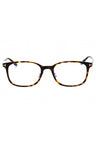 052 - Dark Havana/Clear/Blue-light block lens