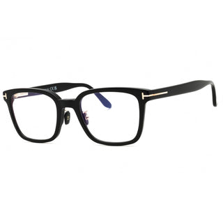 Tom Ford FT5859-D-B acetate Rectangular Men's Eyeglasses