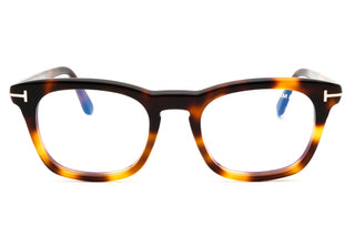 Tom Ford FT5870-B acetate Rectangular Men's Eyeglasses