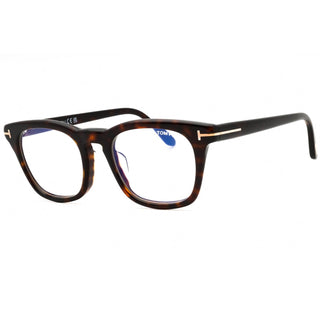 Tom Ford FT5870-F-B acetate Rectangular Men's Eyeglasses