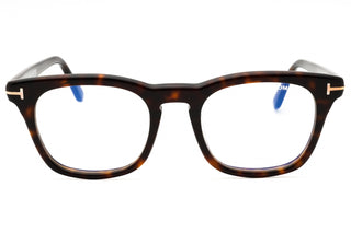 Tom Ford FT5870-F-B acetate Rectangular Men's Eyeglasses