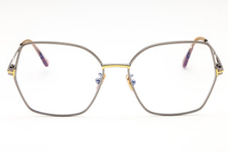Tom Ford FT5876-B  Metal Oversized  Women's Eyeglasses