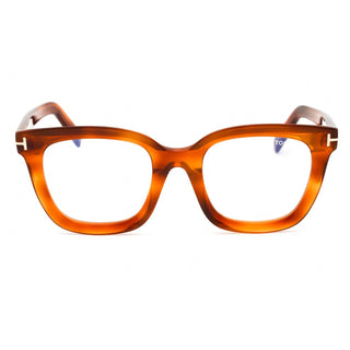 Tom Ford FT5880-B acetate Rectangular  Women's Eyeglasses