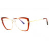 044 - orange/other/clear/blue-light block lens