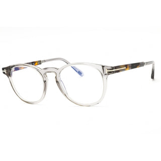 Tom Ford FT5891-B acetate Round  Unisex's Eyeglasses