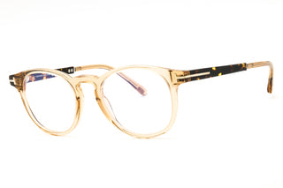 Tom Ford FT5891-B acetate Round  Unisex's Eyeglasses