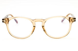 Tom Ford FT5891-B acetate Round  Unisex's Eyeglasses