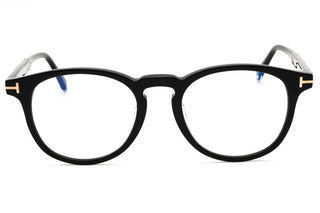 Tom Ford FT5891-F-B acetate Round  Unisex's Eyeglasses