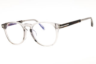 Tom Ford FT5891-F-B acetate Round  Unisex's Eyeglasses
